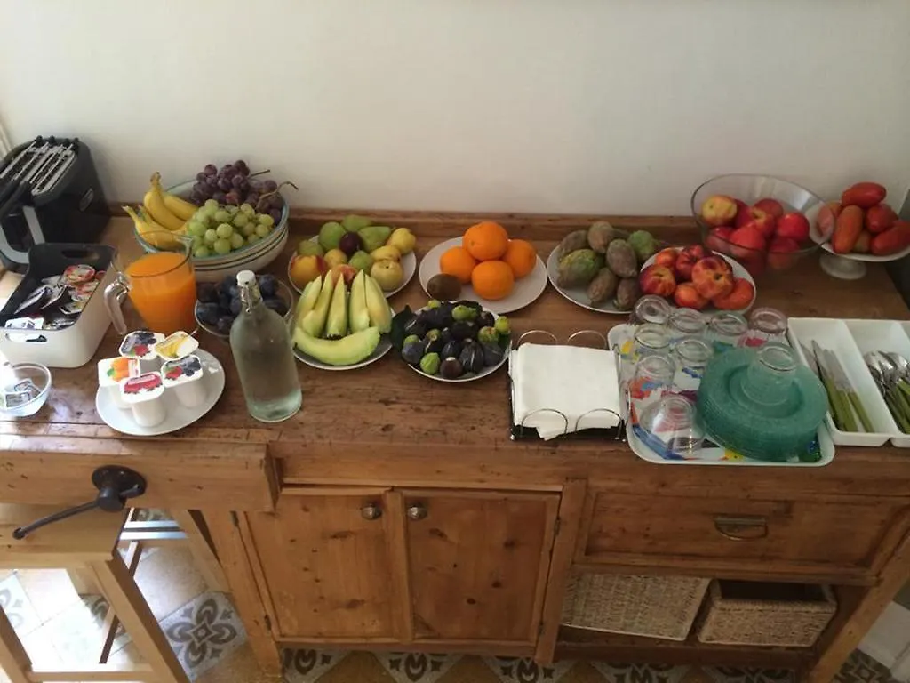 Serafino B&B Palermo Italia
