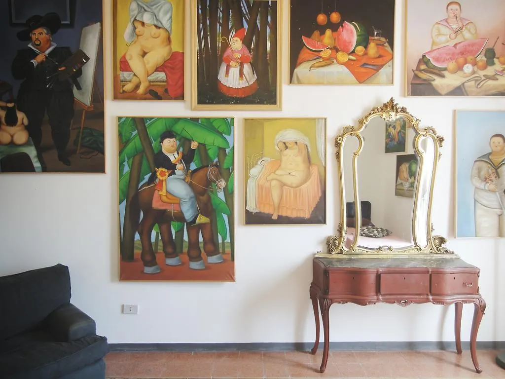 Bed and breakfast Serafino B&B Palermo